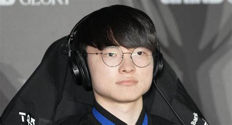 how old is faker.